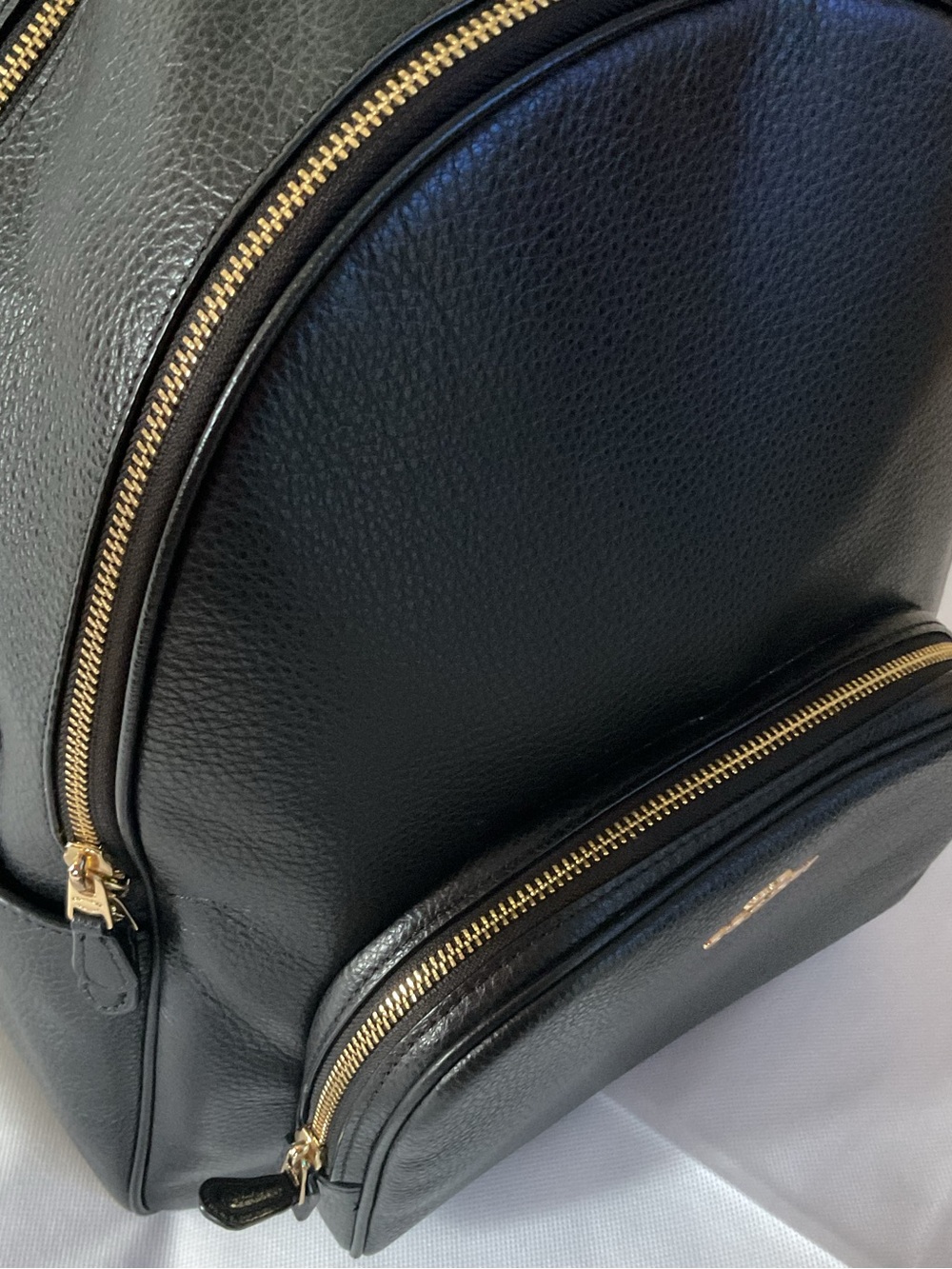 Coach Court Backpack Large and Matching wallet - Picture 10 of 15